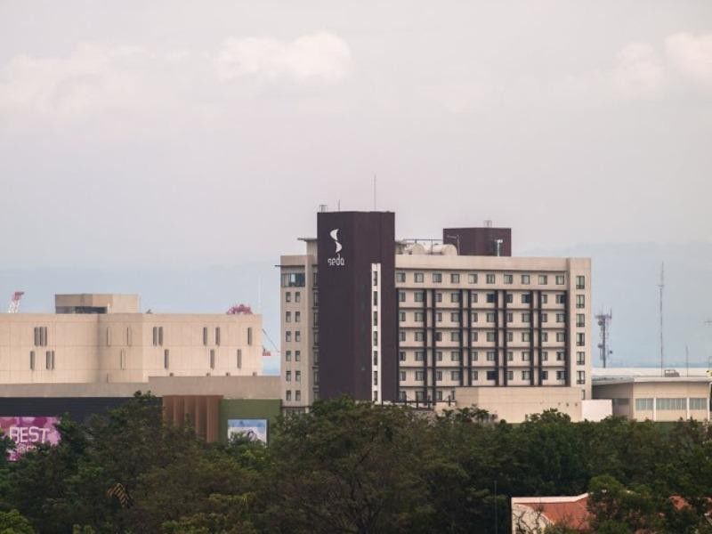 Hotel Seda Centrio Cagayan de Oro Esterno foto